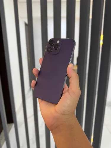 IPHONE 14 PRO MAX 128 GIGAS PEÇA ÚNICA