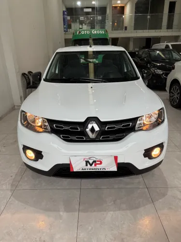 Renault Kwid Intense 1.0 Flex 12V 5P Mec. 2019