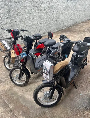 Mini Scooter | Bicicleta Elétrica | Moto Elétrica