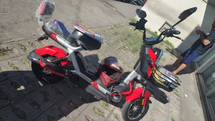 Scooter nova