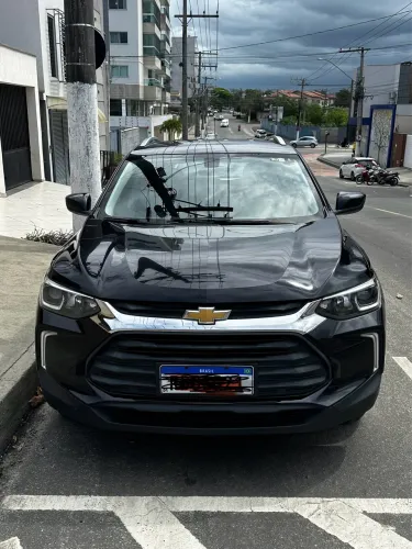 Chevrolet Tracker LTZ 1.2 Turbo 12V Flex AUT 2021