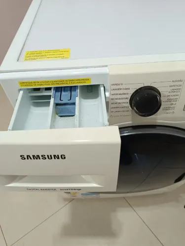 Lava e seca Samsung 