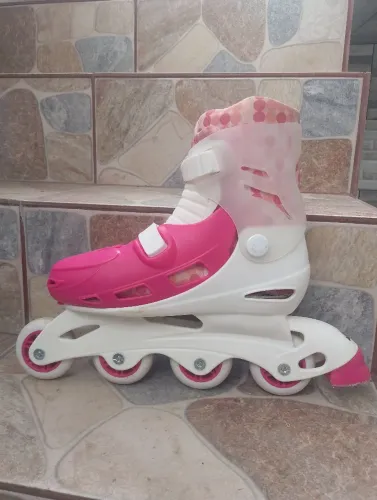 Patins feminino Belinda usado 