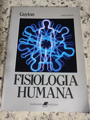 Livro Fisiologia Humana