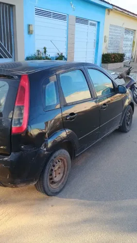 Ford Fiesta 1.0 8V Flex/class 1.0 8V Flex 5P 2008