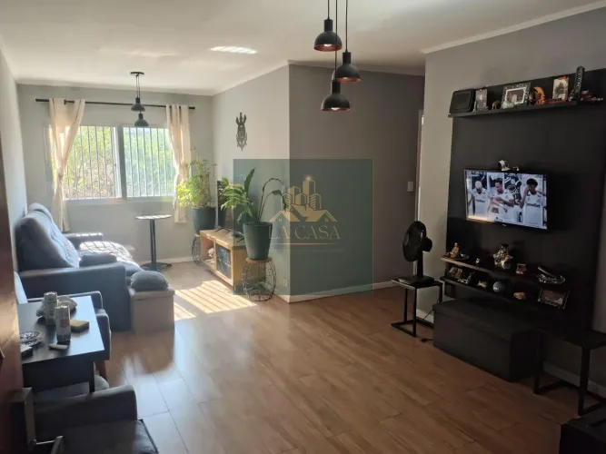 Apartamento em Jardim Patente - São Paulo