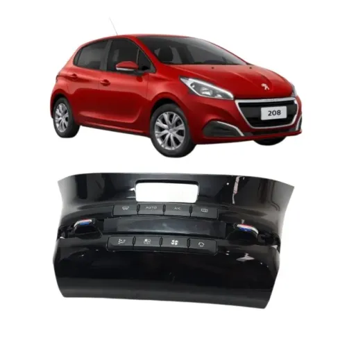 Comando do Ar Condicionado Peugeot 208 2013 2014 2015 a 2019 Whatsapp 62 9 *