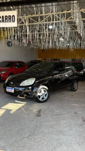 Ford KA 1.0 8v/1.0 8V ST Flex 3P 2011