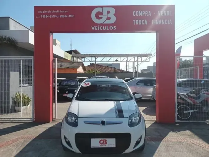 Fiat Palio Sporting 1.6 Flex 16V 5P 2014