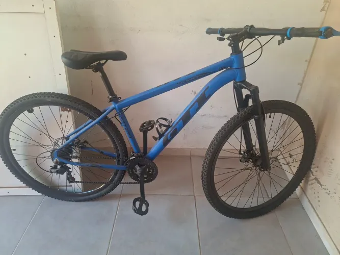 Bicicleta GTI