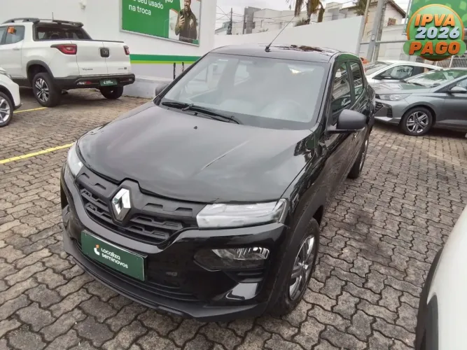 Renault Kwid 1.0 Zen 2026