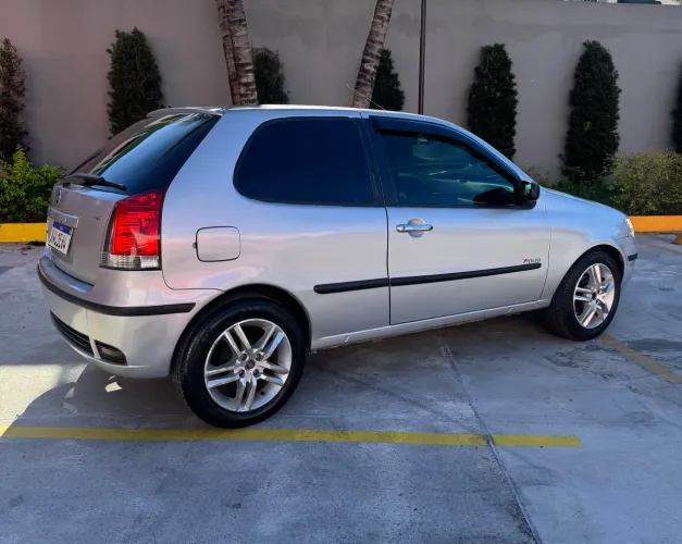 Fiat Palio 1.0/ Trofeo 1.0 Fire/ Fire Flex 4P 2008