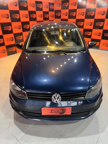 Volkswagen Gol Geração VII Trendline 1.6 8V Total Flex Mec. 4P 2017