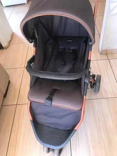 Carrinho de bebe