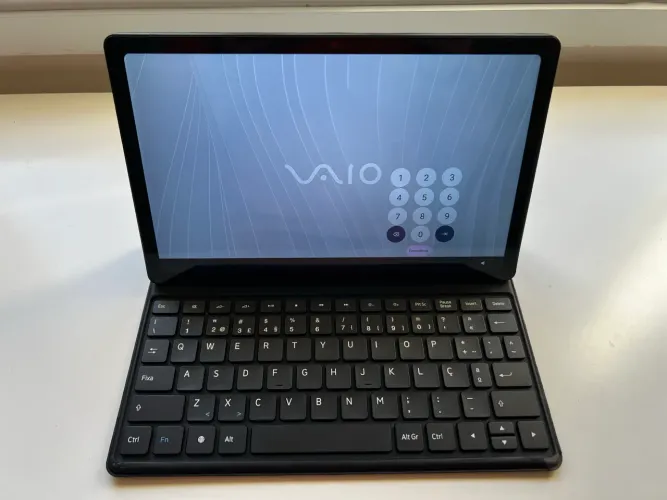 Tablet VAIO TL10 128GB 8GB RAM + TECLADO INCLUSO | 4G | Android 13