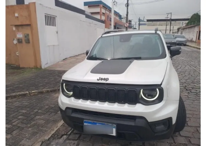 Jeep Renegade Sport T270 1.3 TB 4X2 Flex Aut. 2023