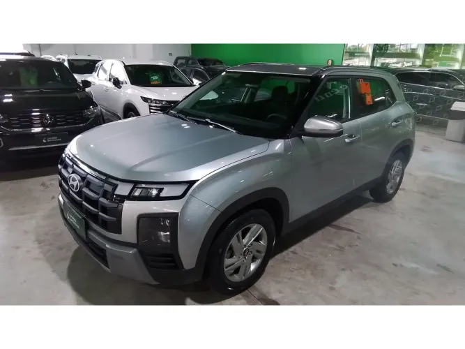 Hyundai Creta Comfort 1.0 TB 12V Flex AUT 2026