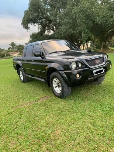 Mitsubishi L200 Sport HPE 2.5 4X4 CD DTI Dies. Aut. 2005