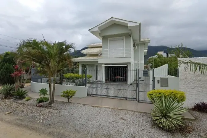 Casa na Praia de Fora - Palhoça - imv