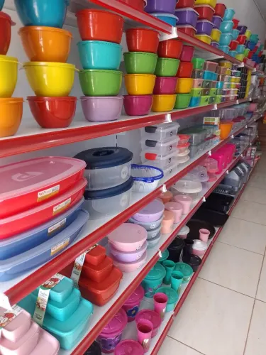 VENDE-SE Loja de utilidades completa.