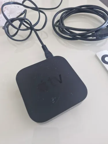 Aplle tv terceira geração