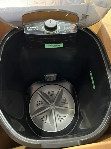 Tanquinho de roupas 10kg
