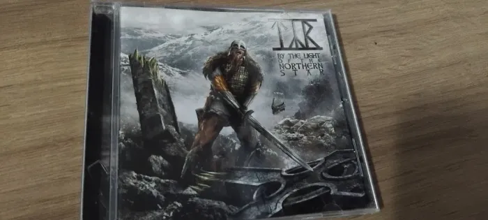 Týr By the Light of the Northern Star CD