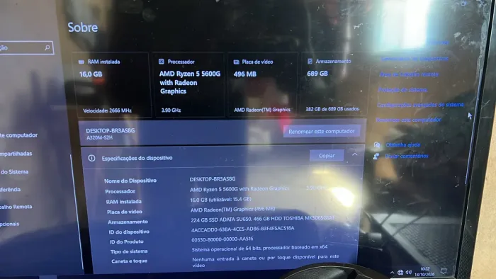 PC GAMER COMPLETO