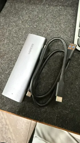 SSD Kingston NV3 2TB + Case UGREEN USB?C