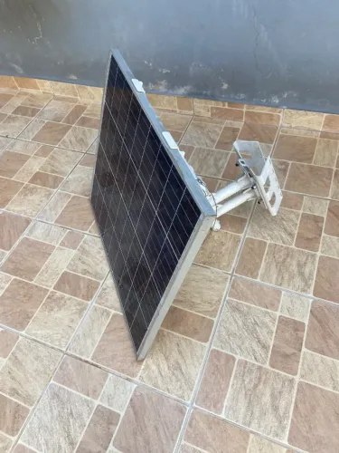 PAINEL SOLAR PARA CFTV