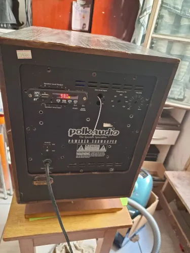Vendo caixa de som  com Bluetooth, alto falante subwoofer 