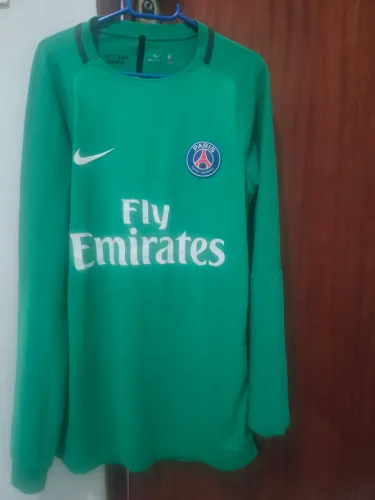 PSG GOLEiRO modelo jogador temporada 2017/18