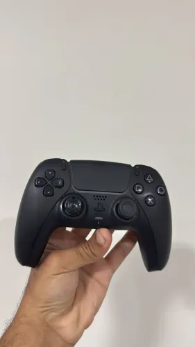 CONTROLE PS5 - Midnight black