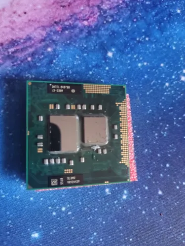 Processador i3 330m