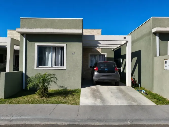Casa para Alugar no Condomínio Fácil Residence