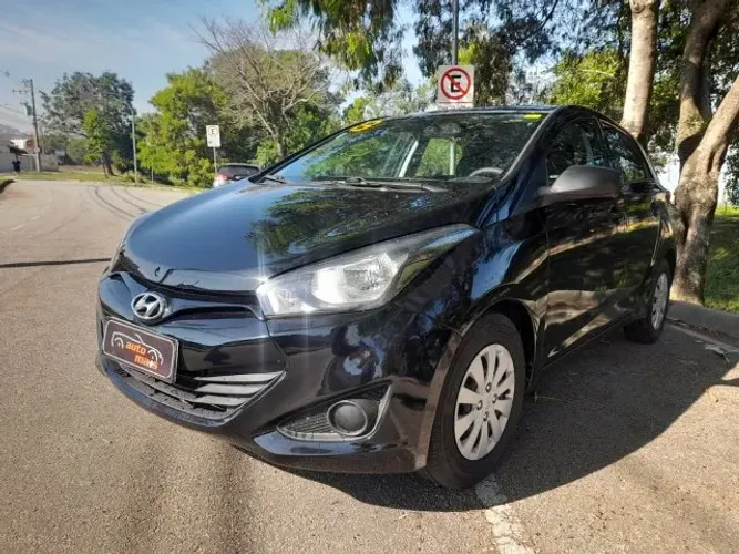 Hyundai HB20 Comfort Plus 1.0 TB Flex 12V Mec. 2013