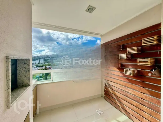 Apartamento à venda Rua Deputado Antônio Edu Vieira, Saco dos Limões - Florianópolis