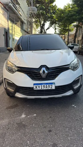Renault Captur Zen 1.6 16V Flex 5P Aut. 2018