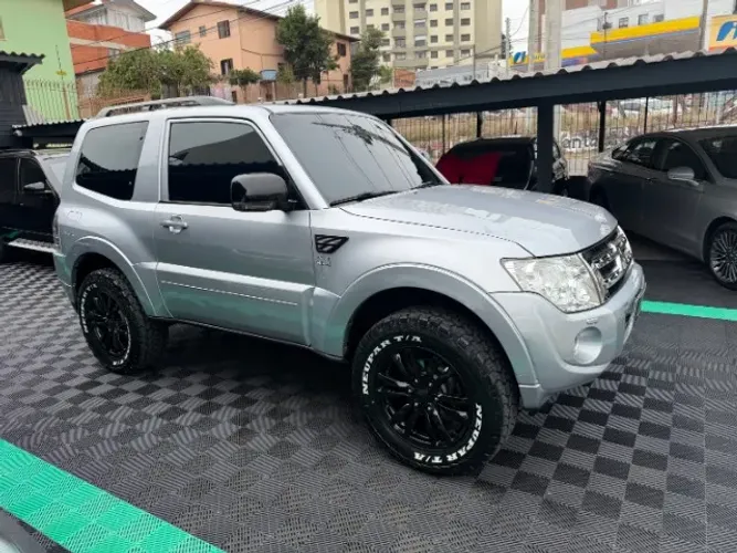 Mitsubishi Pajero HPE Full 3.8 V6 250cv 3P Aut. 2014