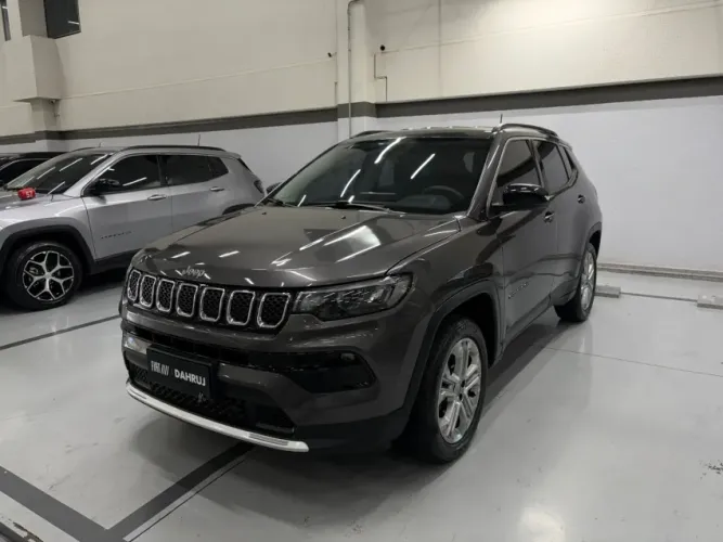 Jeep Compass Long. T270 1.3 TB 4X2 Flex AUT 2022