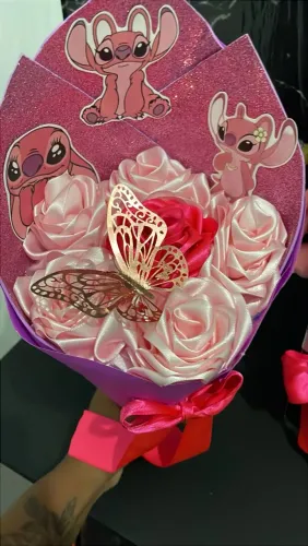 Buquê stich