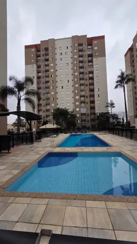 Super Apartamento Mobiliado - Frente Maxi Linha Verde - Pinheirinho-Curitiba Pr