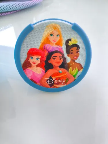 Alexa echo pop princesas da disney
