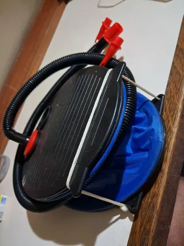 Bomba de encher infláveis