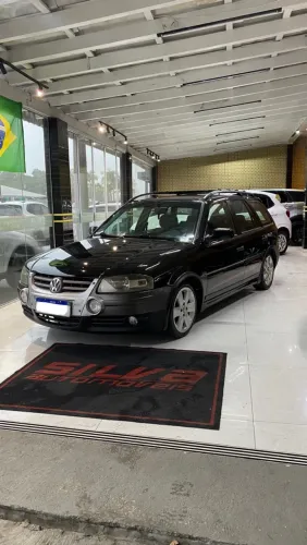 Volkswagen Parati Surf 1.6 MI Total Flex 2009