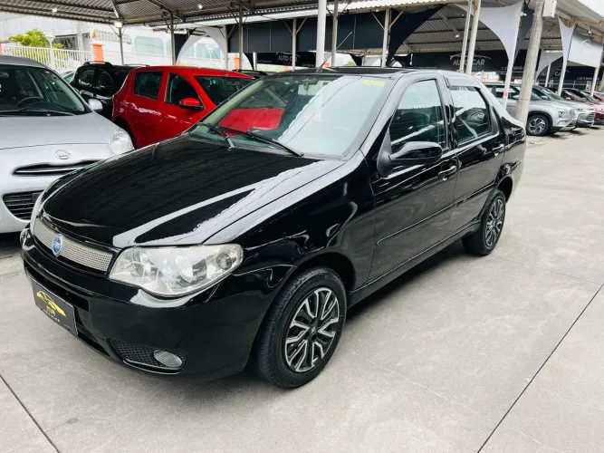 Fiat Siena ELX 1.0 MPI Fire/fire Flex 8V 4P 2008