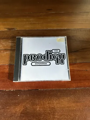 The Prodigy - CD - Experience