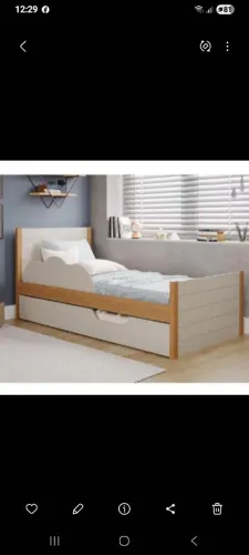 Bi-cama de solteiro