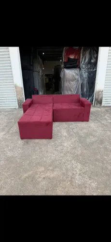 Sofá com CHAISE