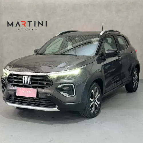 Fiat Pulse Impetus 1.0 Turbo 200 Flex Aut. 2024